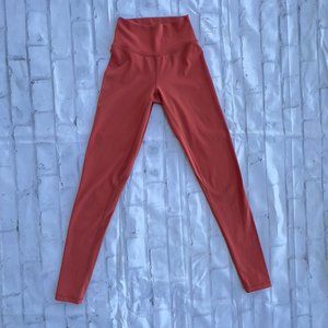 Ptula Taylor Leggings 26 Inches Orange